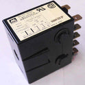 RELAY, SPADE TERMINALS, 120VAC, 2 N.O./2N.C CONTACTS OTIS # P613AP6