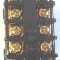 RELAY, SCREW TERMINALS, 120VAC, 3 N.O./1N.C. CONTACTS OTIS # P613AP9