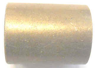 BUSHING, OILITE, USED ON 3 3/4 6261A ROLLER GUIDE LEVERS, OTIS # 335E54