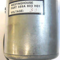 TACH GENERATOR, 30VDC, 1800 RPM, WESTINGHOUSE # 569A803H01