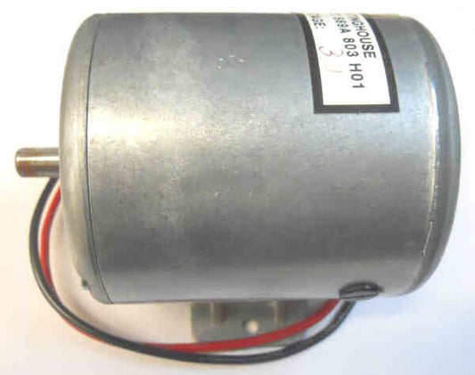 TACH GENERATOR, 30VDC, 1800 RPM, WESTINGHOUSE # 569A803H01