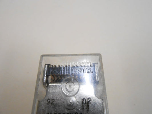 RELAY, 6PDT, PLUG-IN, 24VDC, HAUGHTON # 3-40008-67
