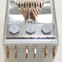 RELAY, 6PDT, PLUG-IN, 24VDC, HAUGHTON # 3-40008-67