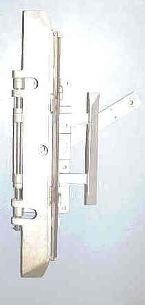 CLUTCH, WITHOUT RESTRICTOR GAL TYPE LW