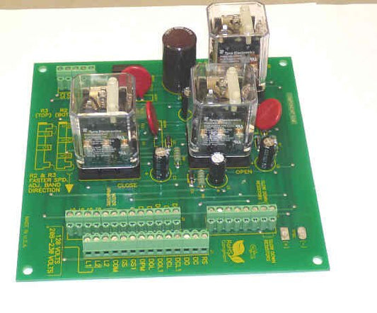 BOARD, CIRCUIT, MOCT ENHANCED, AS SHOWN  GAL # MOCT-0004L