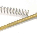 CONTACT, BRUSH, SELECTOR, WITH SPRING GAL # SEL-0086N