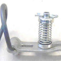 CONTACT, MOVABLE, FINGER, LH, SHORT LEAD, 3/8 SILVER TIP GAL # LC-0029L