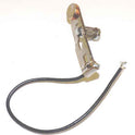 CONTACT, MOVABLE, FINGER, RH, SHORT LEAD, 3/8 SILVER TIP GAL # LC-0029R