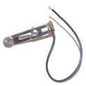 CONTACT, MOVABLE, FINGER, RH, SHORT LEAD, 3/8 SILVER TIP GAL # LC-0029R