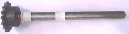 SHAFT, MOM/MOH LIMIT CONTROL, 8 3/4 L, 16 TOOTH GAL # OP12-0009N