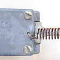 SWITCH, LIMIT, BACK WIRED, N.C, 300VAC, 2 AMP, MONTGOMERY # P33235-001