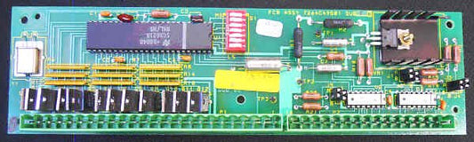 BOARD, CIRCUIT, SCHINDLER # 7264C49G01 SUB 1