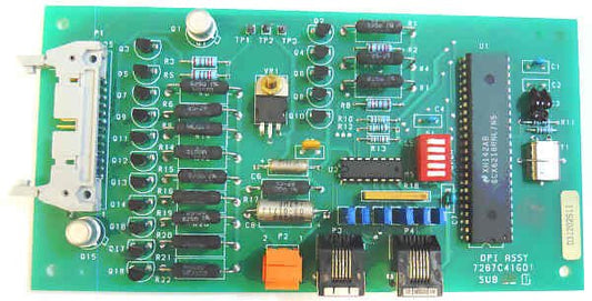 BOARD, CIRCUIT, DPI ASSEMBLY SCHINDLER # 7267C41G01