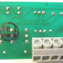 BOARD, CIRCUIT, PUSHBUTTON WITH 3 BULB'S SCHINDLER # 998C278H11