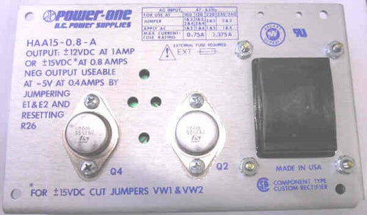SUPPLY, POWER, SCHINDLER # 26445C53H01