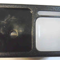 HOUSING, PUSHBUTTON COMPLETE AS SHOWN SCHINDLER # 8544C17G04