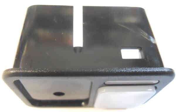 HOUSING, PUSHBUTTON COMPLETE AS SHOWN SCHINDLER # 8544C17G04