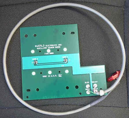 BOARD, CIRCUIT, DMC, AUXILLARY SENSOR  DOVER #  6300CE2