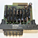 BOARD, CIRCUIT, MODULE, 115 VAC, 8/MDL OUTPUT GE # IC610MDL175B