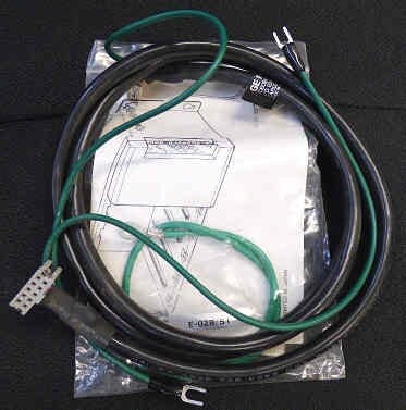 CABLE, ASSEMBLY, I/O EXPANSION GE # IC609CBL191A