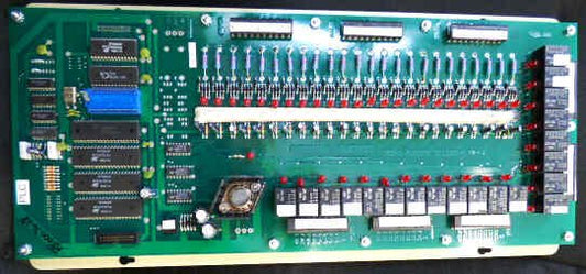 BOARD, CIRCUIT, 120 VAC INPUT, ENTERTRON # SK-1800