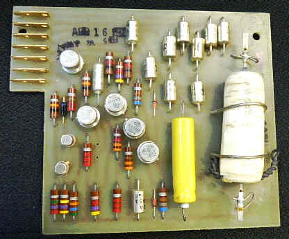 BOARD, CIRCUIT, ELECTRIC EYE HAUGHTON # 35-1513-006