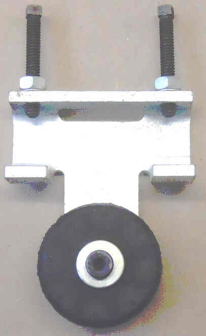 ACTUATOR, ROLLER WITH FRAME, GATE SWITCH MONTGOMERY # P31029