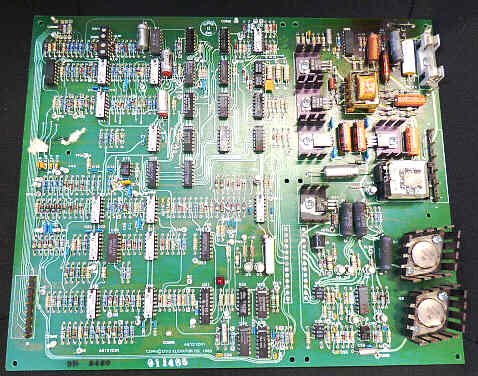 BOARD, CIRCUIT, DOOR CONTROLLER, OTIS # A8121CH1