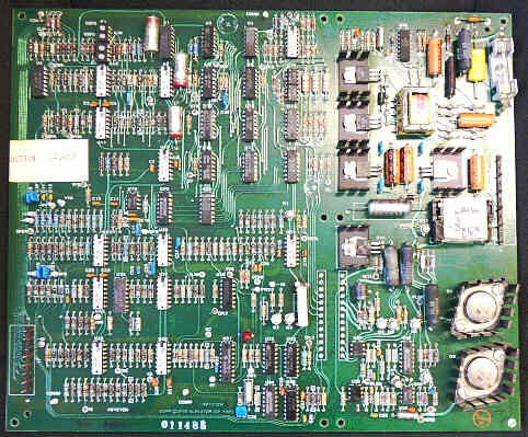 BOARD, CIRCUIT, DOOR CONTROLLER, OTIS # A8121CH2