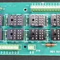 BOARD, CIRCUIT, LRV RELAY BOARD OTIS # A8121AX1