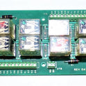 BOARD, CIRCUIT, LRV RELAY BOARD OTIS # A8121AX1