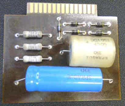 BOARD, CIRCUIT, FILTER BOARD OTIS # A8121P1