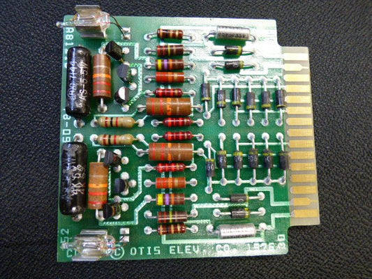BOARD, CIRCUIT, HALL & CAR CALL OTIS #A8121B1