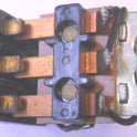 RELAY, OPEN FRAME, 3PDT, POTTER BRUMFIELD # KA14D-12VDC