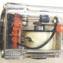 RELAY, POWER, DPDT, 240VAC, 5A, OCTAL BASE POTTER BRUMFIELD # KRP-11A-240