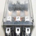 RELAY, POWER, 3PDT, 120VAC, 10A, NEON  PEELLE # 076245