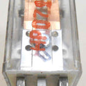 RELAY, POWER, 4PDT, 48VDC, 3A, PLUG IN POTTER BRUMFIELD #R10-E1Y4-V2.5K