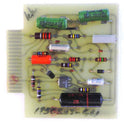 BOARD, CIRCUIT, TIMER, .5-120 SECONDS WESTINGHOUSE # 195C503G01