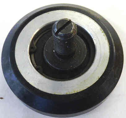 WHEEL, ROLLER GUIDE, 3.00 O.D. X 13/16, 1 1/4 SHAFT THREADED OTIS 456DN1