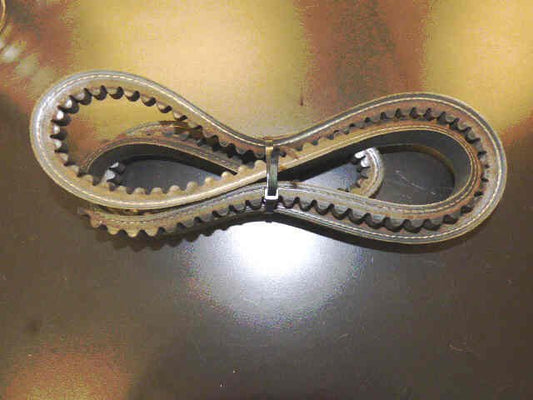 BELT, DRIVE TYPICAL MARKING BX60
