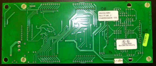 BOARD, CIRCUIT, DIGITAL READOUT, DUAL, CEC # CE3143F