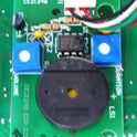 BOARD, CIRCUIT, DIGITAL READOUT, DUAL W/ GONG BOARD, CEC # CE3143C CE1224B