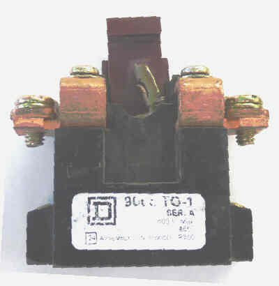 RELAY, OVERLOAD, REFURBISHED. SQUARE D 9065 T0-1