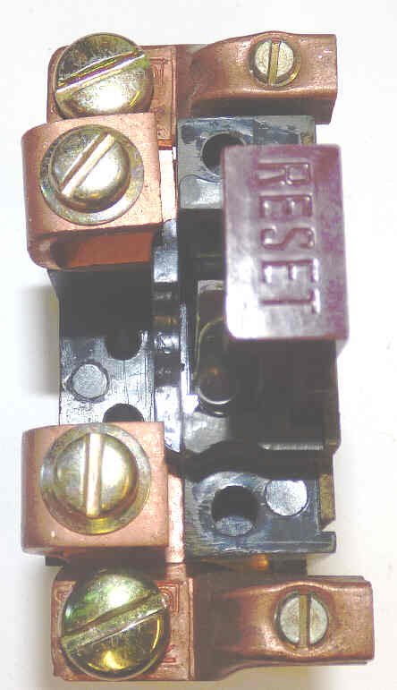 RELAY, OVERLOAD, REFURBISHED. SQUARE D 9065 T0-1