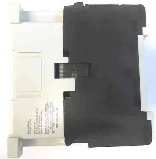 CONTACTOR, SPRECHER & SCHUH, CA3-37-N-11 120V COIL