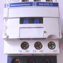 CONTACTOR, 3 POLE REVERSING, 120 VAC COIL TELEMECANIQUE # CAD50G7