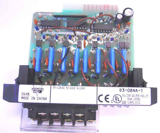 BOARD, CIRCUIT, ASSEMBLY, MODULE, POWER SUPPLY D3-08NA1