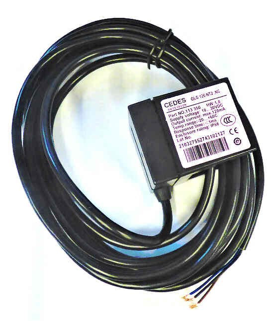 SWITCH, MAGNETIC, NORMALLY CLOSED, CEDES # 104076