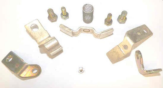 KIT, CONTACT, SINGLE POLE, SIZE 3 SERIES K ALLEN-BRADLEY # Z34040