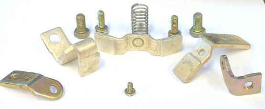 KIT, CONTACT, SINGLE POLE, SIZE 3 SERIES K ALLEN-BRADLEY # Z34040
